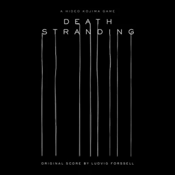 Image of Forssell, Ludvig - Death Stranding CD