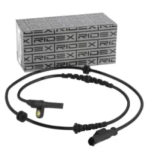 Image of RIDEX ABS Sensor FIAT,PEUGEOT,CITROEN 412W0110 51725099,04727624AA,K04727624AA ESP Sensor,Sensor, wheel speed 4545F1,51725099,51725099,4545F1