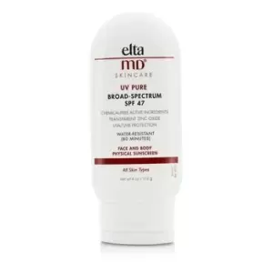 Image of EltaMDUV Pure Water-Resistant Face & Body Physical Sunscreen SPF 47 114g/4oz