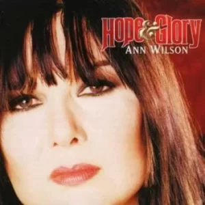Image of Hope and Glory us Import by Ann Wilson CD Album
