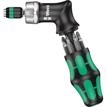 Image of Wera KK Pistol RA Workshop Torque wrench 1/4 (6.3 mm)