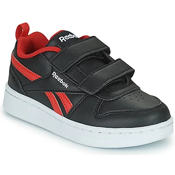 Image of Reebok Classic REEBOK ROYAL PRIME boys's Childrens Shoes Trainers in Black,1.5 kid,13.5 kid,9.5 toddler,12.5 kid,12 kid