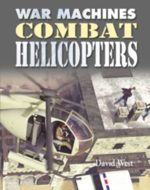 Image of Combat Helicopters Paperback / softback