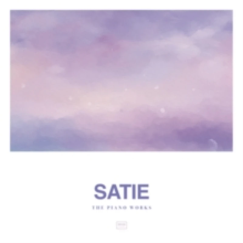 Image of Satie: The Piano Works CD / Album
