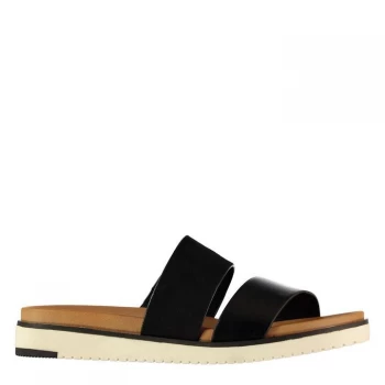 Image of Aldo Kestell Flat Sandals Ladies - Black