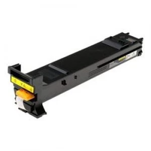 Image of Epson AL-CX28DN Toner HC Yellow 8k