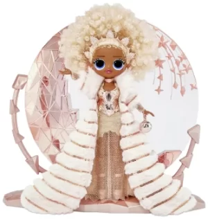 Image of LOL Surprise Holiday OMG 2021 Collector Fashion Doll