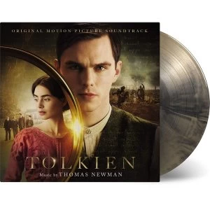 Image of Original Soundtrack / Thomas Newman - Tolkien Coloured Vinyl