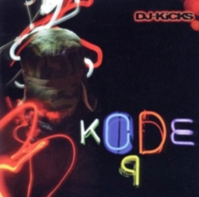Image of DJ Kicks: Kode9 CD / Album
