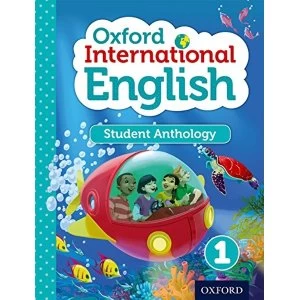 Image of Oxford International English Student Anthology 1 by Liz Miles (Paperback, 2014)