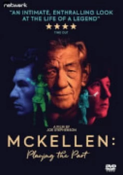 Image of McKellen: Playing the Part