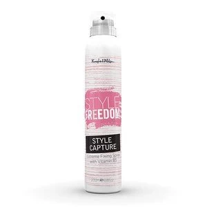 Image of Style-Freedom Style Capture Spray 200ml