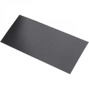 Image of Carbon-Fibre Film 340x150x0.55mm