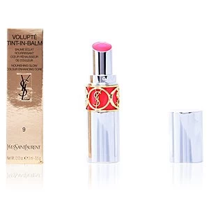 Image of VOLUPTE TINT-IN-BALM baume eclat #08-catch me orange