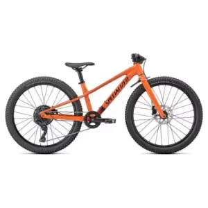 Image of Specialized Riprock 24" Wheel 2022 Kids Bike - Orange