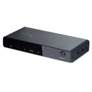 Image of StarTech.com 2PORT-HDMI-SWITCH-8K video switch