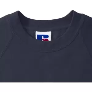 Image of Russell Classic Sweatshirt (M) (Light Oxford)