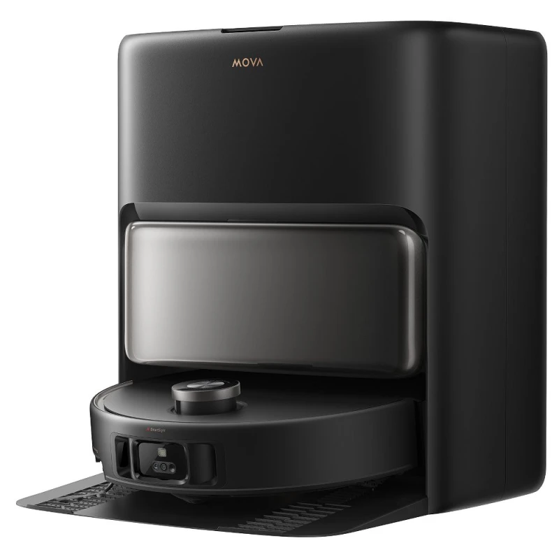 Image of MOVA V50 Ultra Complete Robot Vacuum Cleaner - Black 6977728943800