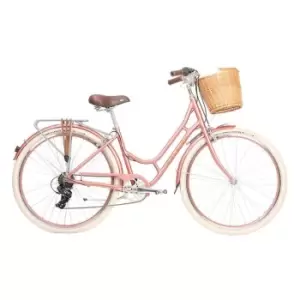 Image of Raleigh Willow Hybrid bike - Pink