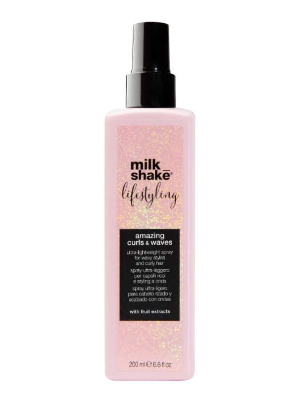 Image of milk_shake Lifestyling Amazing Curls and Waves 200ml