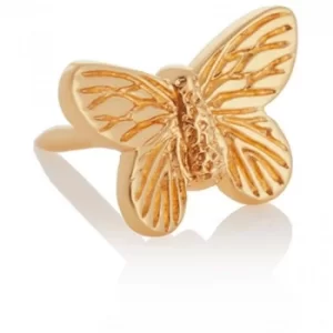 Image of Olivia Burton Jewellery 3D Butterfly Gold Pin