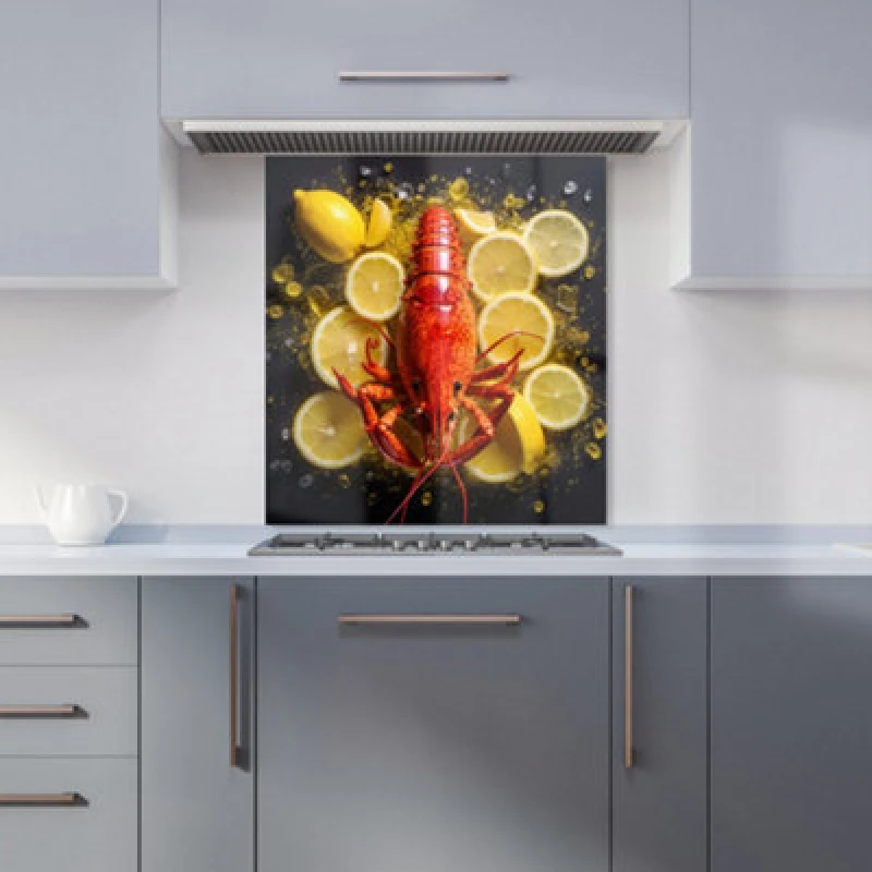 Image of Warren Reed - Designer Wild Savannah Park Tea Towel in Pink Pink Unisex