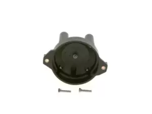 Image of Bosch Distributor Cap 1 987 233 044 MAZDA,KIA,BT-50 (CD, UN),MX-3 (EC),FAMILIA IV (BF),B-Serie Pickup (UN),323 C IV (BG),626 III Coupe (GD)
