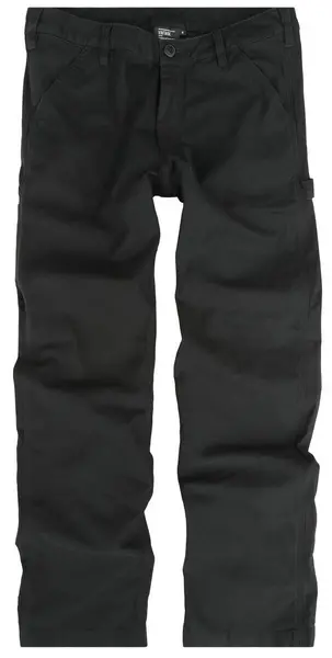 Image of Vintage Industries Ackley Pants, black, Size L
