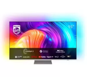 Image of Philips 55" 55PUS8807/12 Smart 4K Ultra HD LED TV