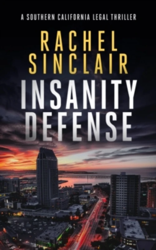Image of Insanity Defense. Paperback. By Rachel Sinclair Books