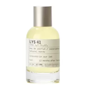 Image of Le Labo Lys 41 Eau de Parfum Unisex 50ml