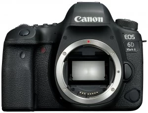 Image of Canon EOS 6D Mark 2 26.2MP DSLR Camera