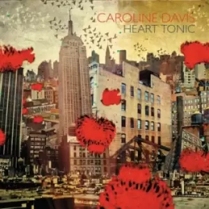 Image of Heart Tonic by Caroline Davis CD Album