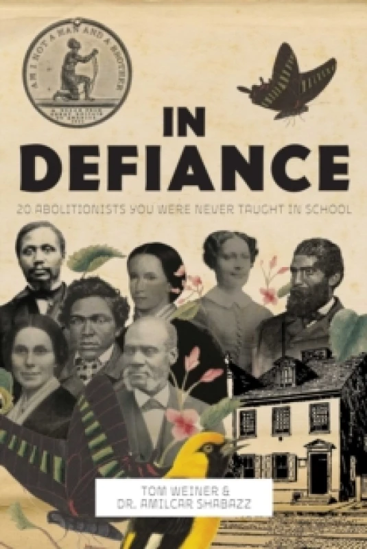 Image of In Defiance : 20 Abolitionists You Were Never Taught in School Paperback / softback