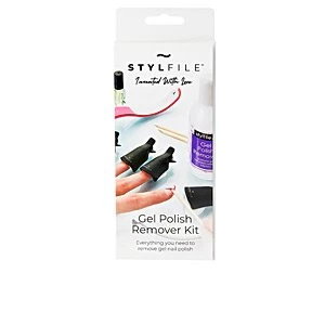 Image of STYLFILE gel polish remover kit