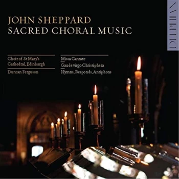 Image of Choir of St Marys Cathedral - John Sheppard: Sacred Choral Music CD