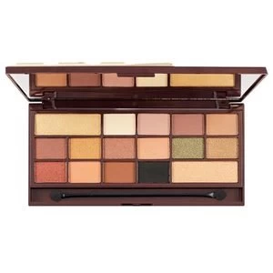 Image of I Heart Revolution 24K Gold Eye Shadow Palette