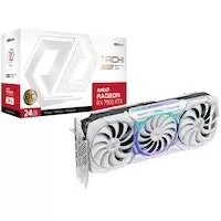 Image of Asrock Radeon RX 7900 XTX Taichi White OC 24GB GDDR6 PCI-Express Graphics Card