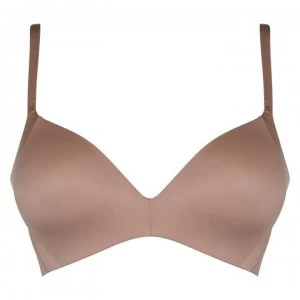 Image of Triumph Triumph Body Make Up Soft Touch Bra - Natural Beige