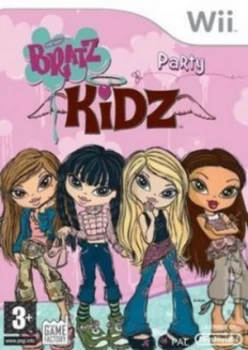 Image of Bratz Kidz Party Nintendo Wii Game