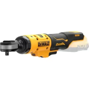 Image of DEWALT DCF503 12v XR Cordless 3/8" Drive Open Head Ratchet Wrench No Batteries No Charger No Case