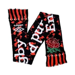 Image of Umbro England Scarf Mens - Multi