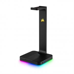 Image of Corsair RGB ST100 Headset Stand