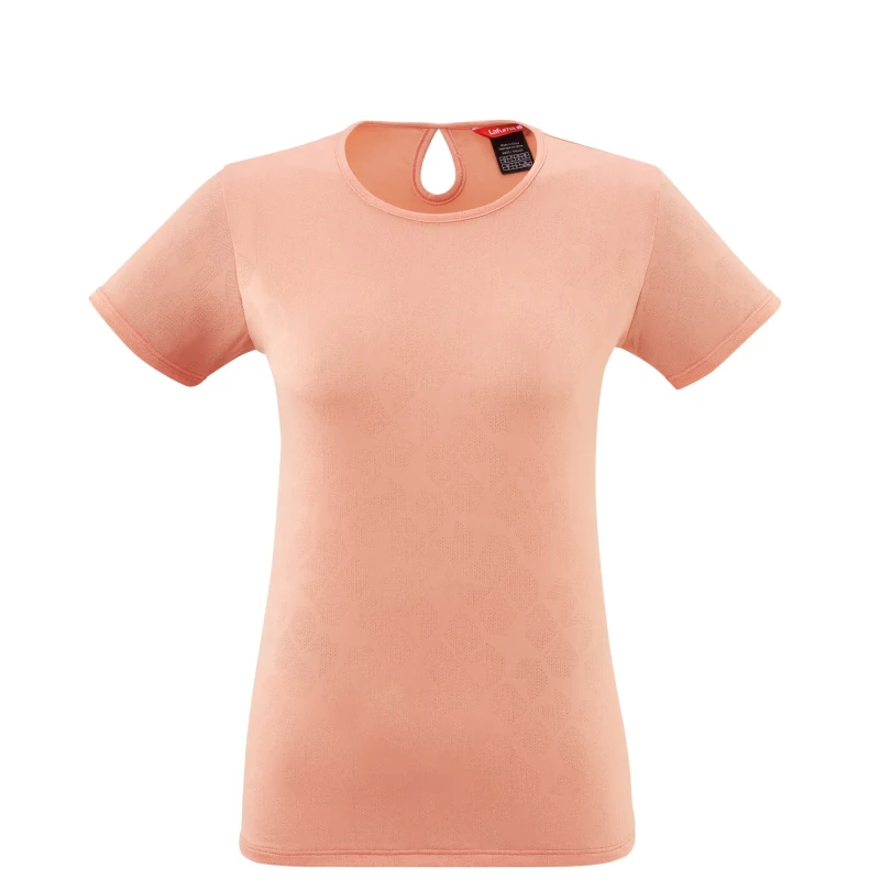 Image of Womens T-Shirt Lafuma hollie Orange Female M