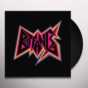 Image of Bat Fangs - Bat Fangs Vinyl