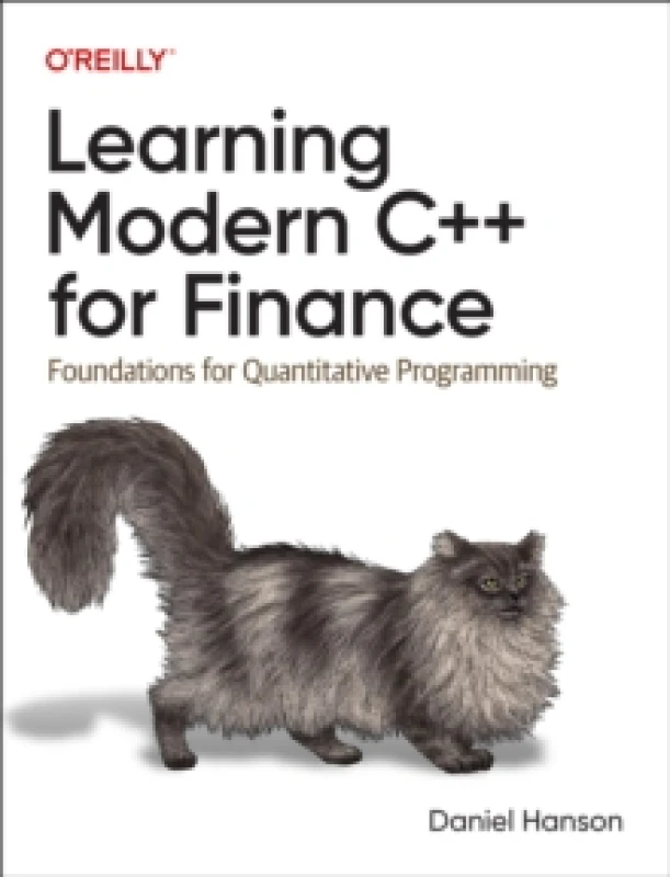 Image of Learning Modern C++ for Finance. Paperback. By Daniel Hanson Books