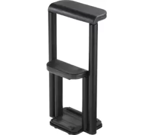 Image of HAMA 4638 Tripod Smartphone & Tablet Holder - Black