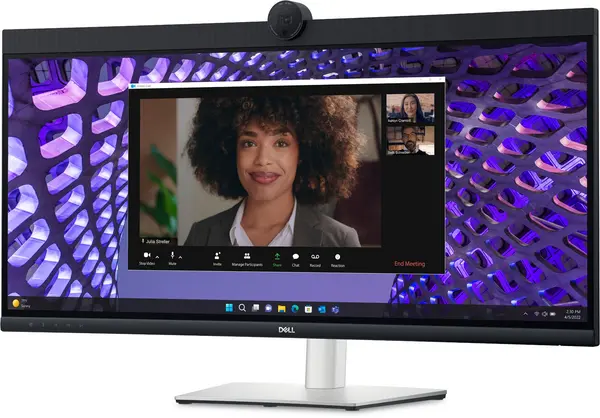 Image of Dell 34" P3424WEB WQHD IPS LCD Monitor