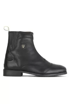 Image of Martina Leather Paddock Boots