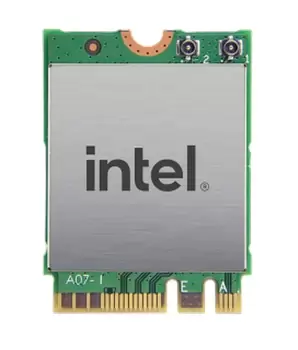 Image of Intel WiFi 6 AX200 (Gig+) Internal WLAN 2400 Mbit/s